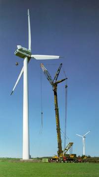 Hydraulics for the Wind Power Industry